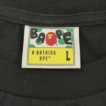 Bape Shopping Cart Tee Black  • Brand New [5117] - view 3