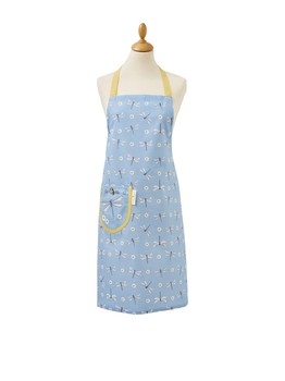 ENGLISH MEADOW APRON