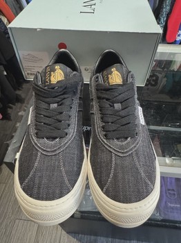 Lanvin Canvas Black and White • Brand New [9840] - view 2