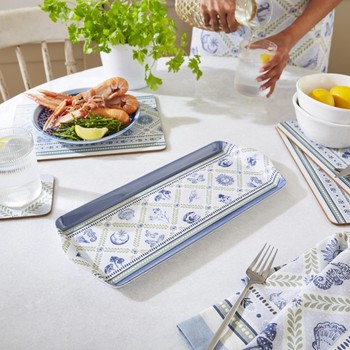 COASTAL TREASURES SMALL TRAY