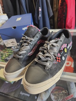 Vans Old Skool 36 LX Souvenir Black • Brand New [1759] - view 3