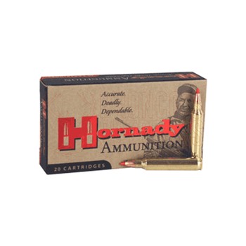 Hornady Superformance Varmint .243 Winchester 58gr V-MAX 20 Rounds