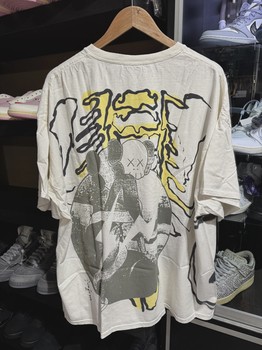 Travis Scott Kaws Tee  • Brand New [1787] - view 2