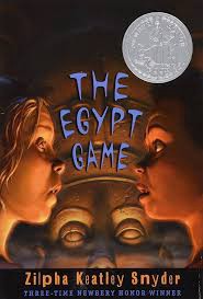 THE EGYPT GAME
