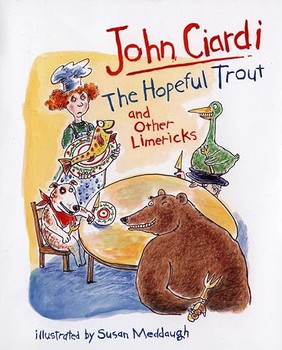 used The Hopeful Trout and other Limericks