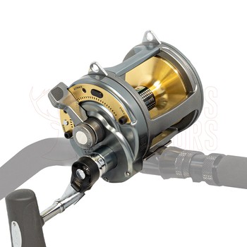 Shimano Tyrnos 50 LRS 2-Speed