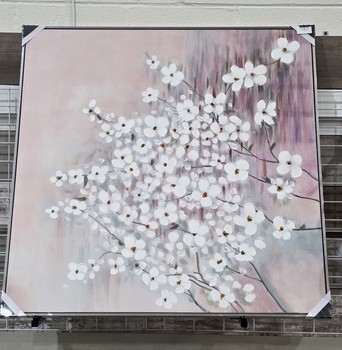 Blossom fanfare Canvas