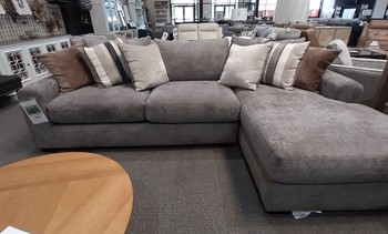 Martin Gray 2 pc Sectional
