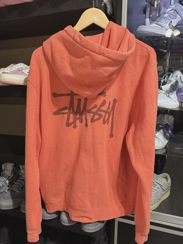 Stussy Prach Zip Up Hoodie  • Pre-Owned [8158] - view 2