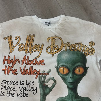 Vale Alien High Tee • Brand New [9892] - view 4