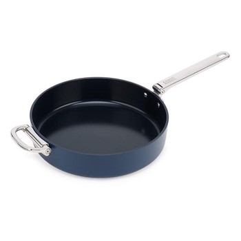 JOSEPH JOSEPH SPACE FOLDING HANDLE FRYING PAN - 24CM