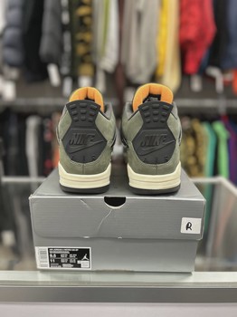 Air Jordan 4 Retro Original SP Undefeated (2025) • Pre-Owned [4301] - view 4