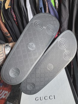 Gucci Slide • Brand New [9995] - view 3
