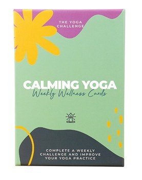 Gift Republic - Weekly Wellness Cards