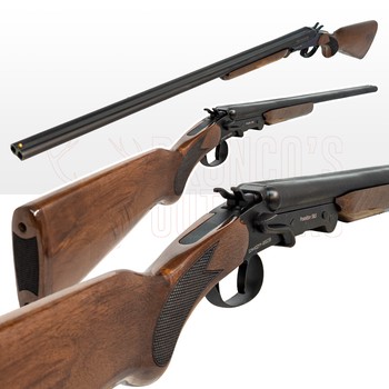 Eternal Side by Side Shotgun Walnut .410 26"
