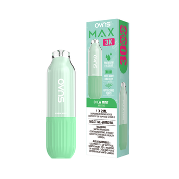 OVNS Max 3K - Chew Mint