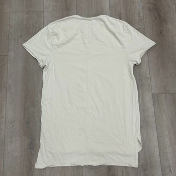 2015 Fear Of God Essentials Collection One Cream Tee • Pre-Owned [8474] - view 4