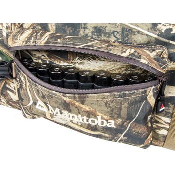 Manitoba Shotgun Bag Realtree Max-5 Camo 52"