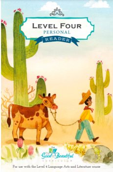 TGTB Personal Reader Language Arts Level 4