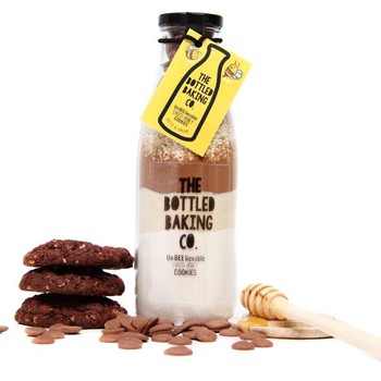 BOTTLED BAKING CO UN-BEE-LIEVEABLE CHOCCO-HONEY COOKIE MIX