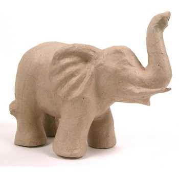 Decopatch Elephant 17cm SA108O
