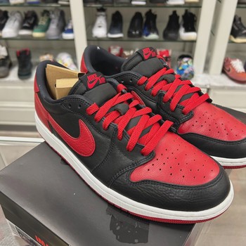 Jordan 1 Retro Low OG Banned • Pre-Owned [9030] - view 6