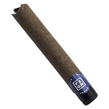 Jungle Fumes Glass Tip Blunt (Pre-Roll) / 1g / Blunts / Sativa