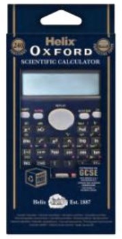 Helix - Oxford Scientific Calculator - X33370