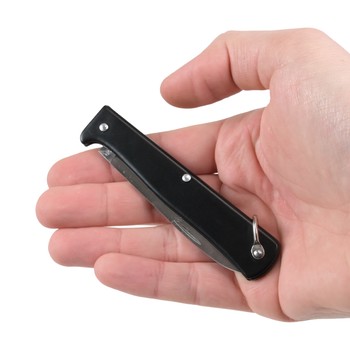 Mercator Junior Pocket Knife 7.5cm Carbon