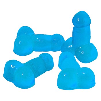 Raspberry Penis Gummies Gummies Hybrid