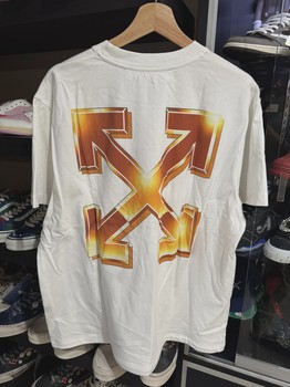 OFF-White Tee  • Pre-Owned [3505] - view 2
