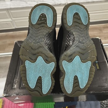 Air Jordan 11 Retro Gamma Blue (2013) • Pre-Owned [7591] - view 8