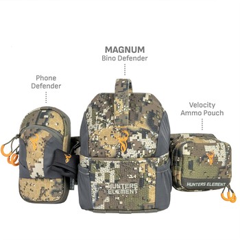 Hunters Element Apex Bino Defender Veil