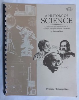 BF HISTORY OF SCIENCE (Primary/Intermediate)