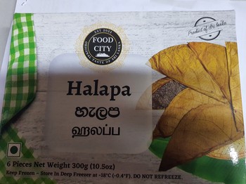 Foodcity Halapa 400g