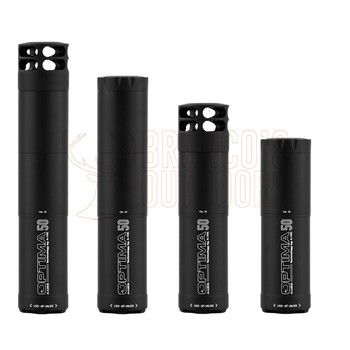 A-TEC Optima 50 Muzzle Brake End Cap