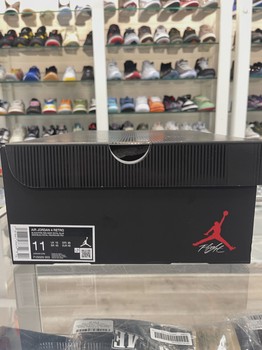 Air Jordan 4 Retro Rare Air (white Lettering) • Pre-Owned [1386] - photo 3