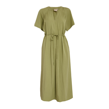 Opal Dress · Nile green