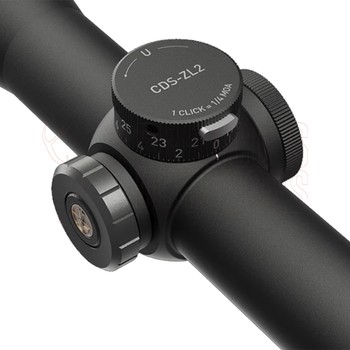 Leupold VX-5HD Riflescope 2-10x42mm CDS-ZL2 FireDot Duplex