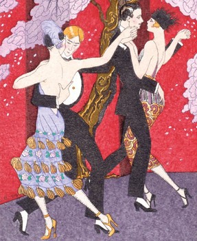 Museums & Galleries Les Fureurs Du Tango VAM043