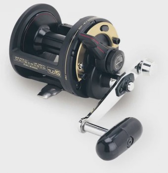 Shimano Vortex 6'10" 10-15kg 1pc Over Head + Shimano TLD15 Reel
