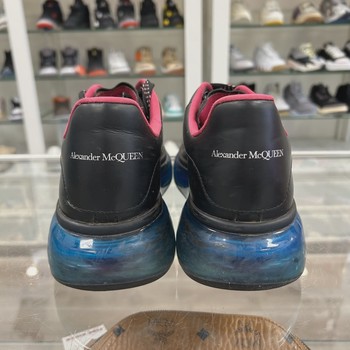 Alexander McQueen Oversized Leather Sneakers NO BOX  [8667] - view 5