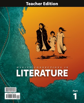 BJU LITERATURE 8 MAKING CONNECTIONS TE 4TH ED