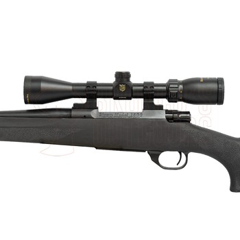 Howa 1500 .308 Win Cerakote Threaded 16" Black + Game Pro 3-9x40 + Sonic Suppressor