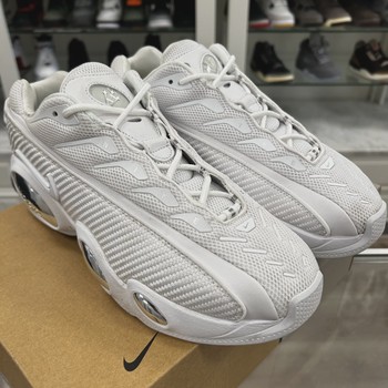 Nike NOCTA Glide Drake White Chrome • Pre-Owned [5010] - view 7