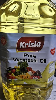Krisla  4 L pure Veg Oil