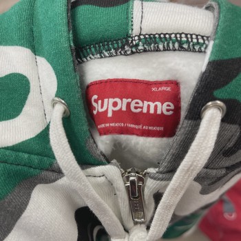 Supreme Camo Small Box Logo • Pre-Owned [8954] - view 4