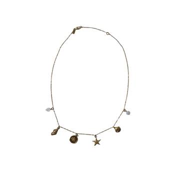 Subtile Sea Necklace