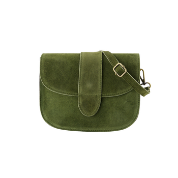Maan Suede · Green