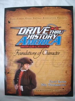 Used DRIVE THRU HISTORY STUDENT BOOK - 2